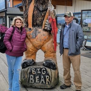 Meet your Posher, Christy